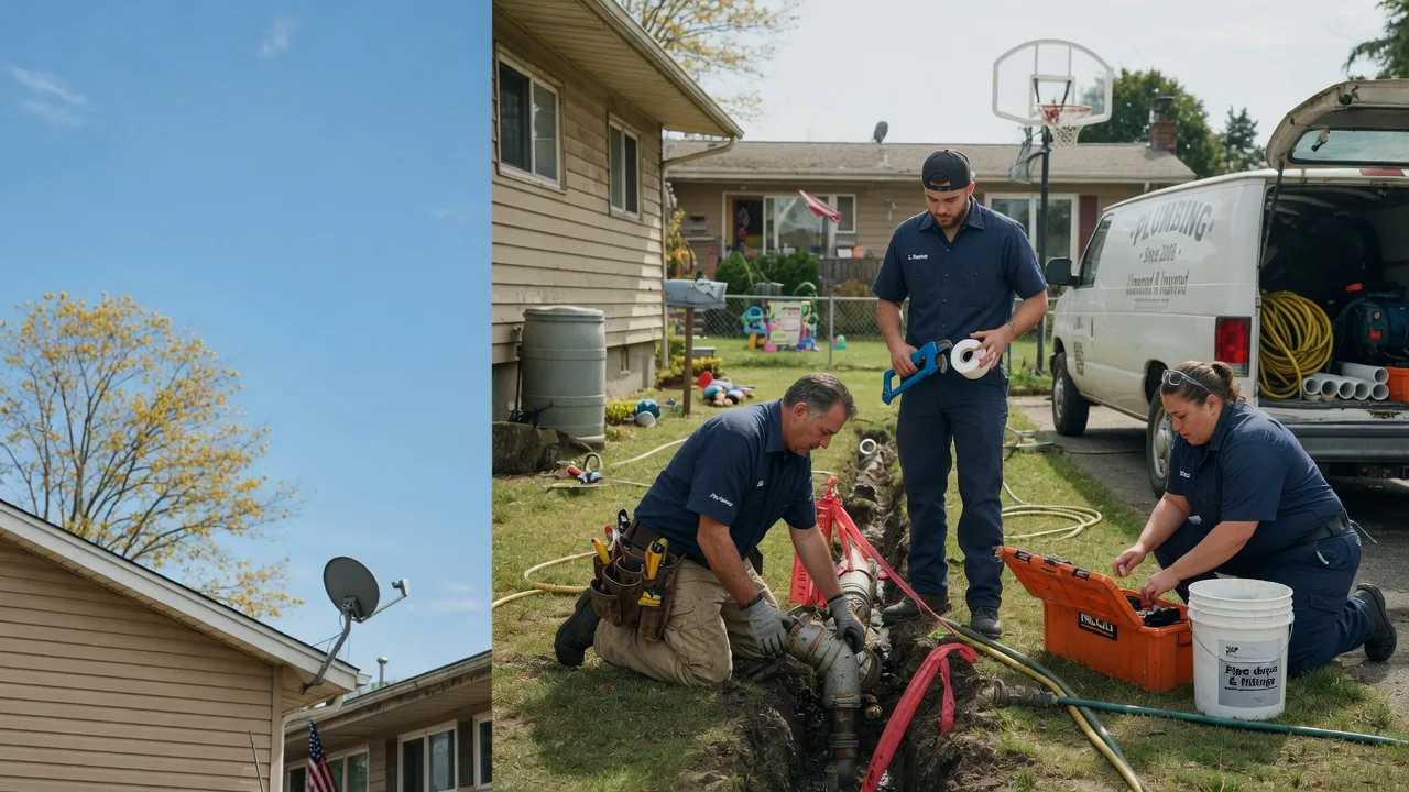 Garbage Disposal Replacement in Industry, IL near me